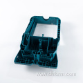 TPE ABS two Color Injection parts with Overmolding